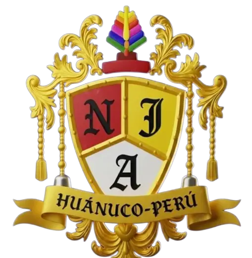 Escudo del Niño Jesús de la Amistad